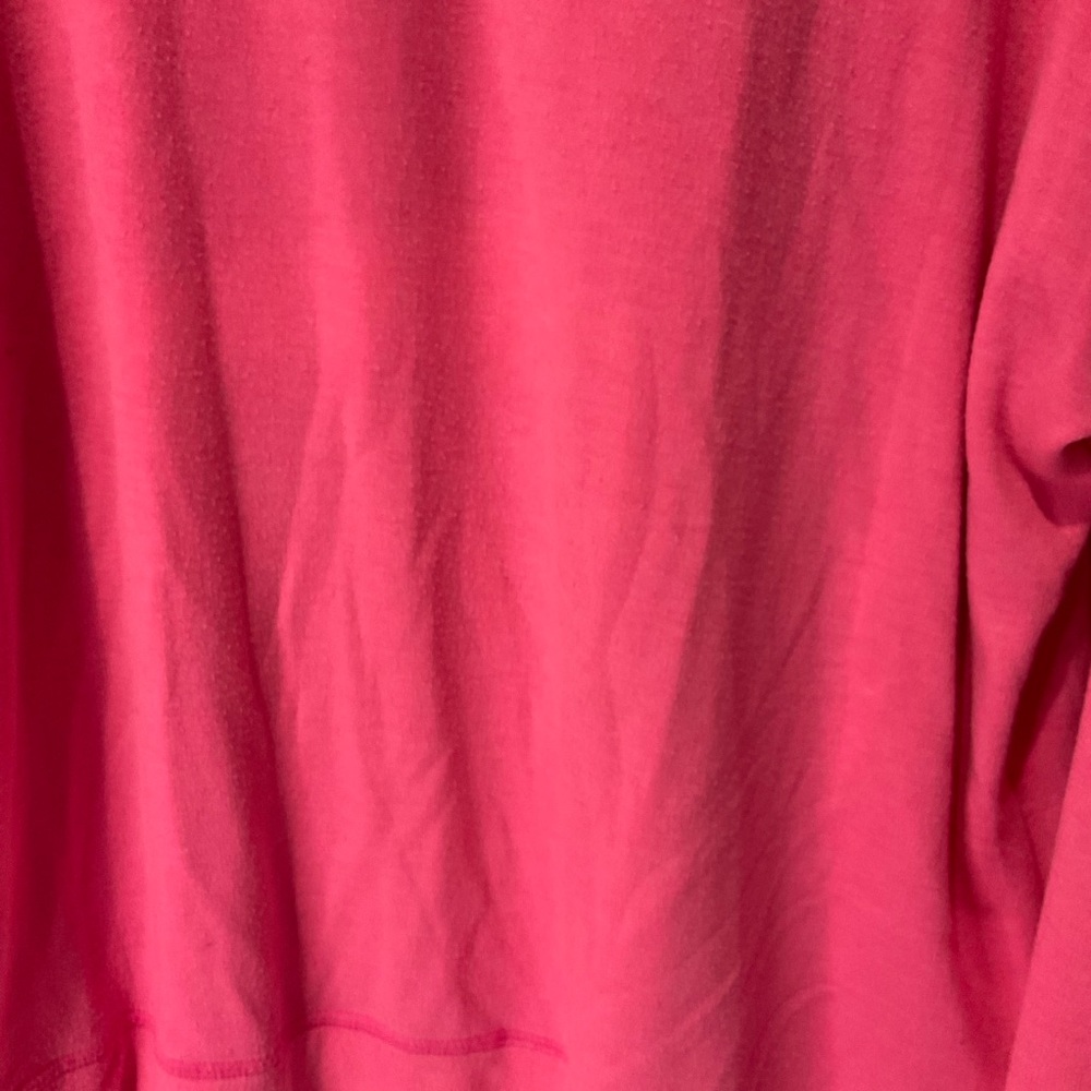 Gee Gee Womens Soft Pink Long Sleeve Shirt XL OR 2XL See Measurements - Picture 13 of 14